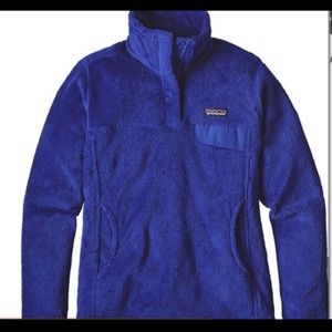 Patagonia Re-Tool Snap T Pullover